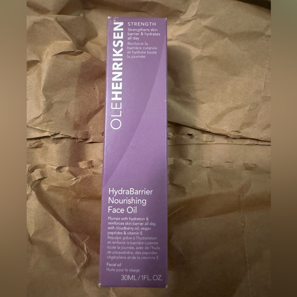 Olehenriksen Hydrabarrier Nourishing Face Oil Full Size